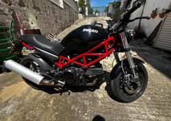Ducati Monster 695 (2006 - 08) usata