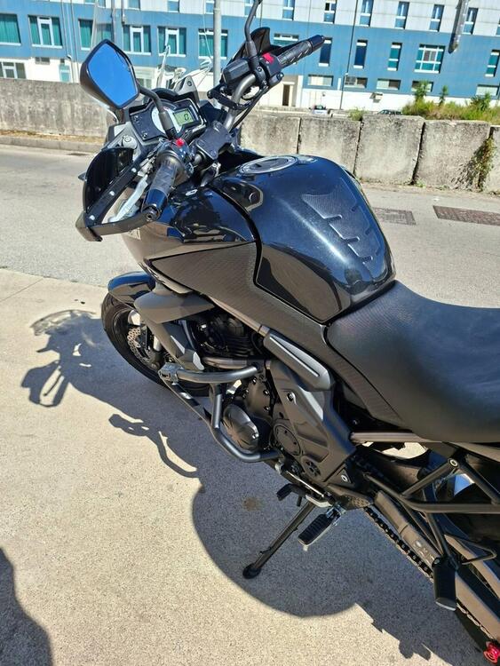 Kawasaki Versys 650 ABS (2010 - 14)