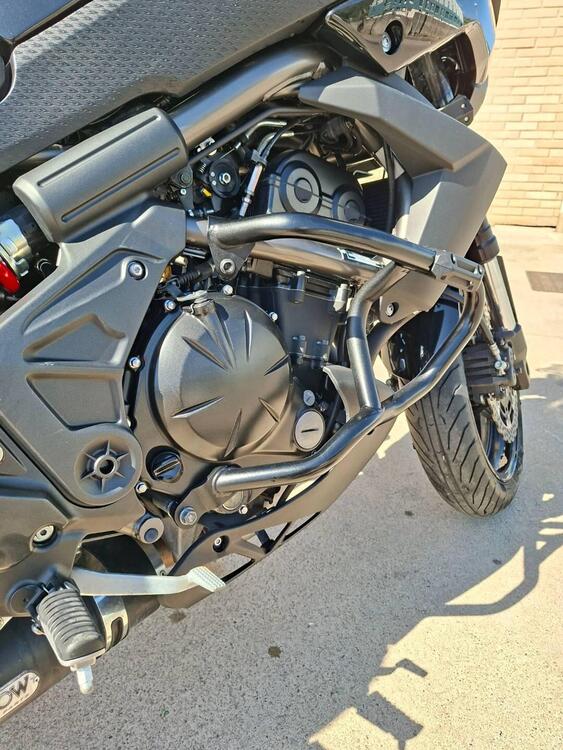 Kawasaki Versys 650 ABS (2010 - 14) (3)