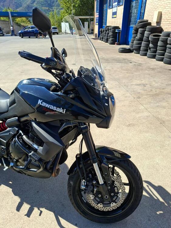 Kawasaki Versys 650 ABS (2010 - 14) (4)