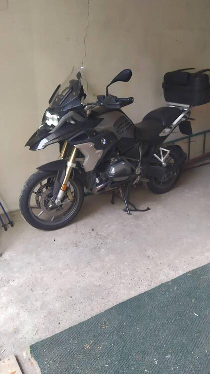 Bmw R 1200 GS (2017 - 18) (2)