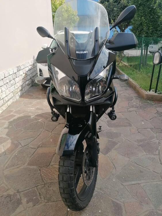 Suzuki V-Strom 650 ABS (2011 - 17)