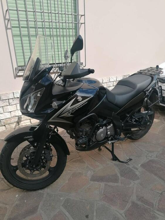 Suzuki V-Strom 650 ABS (2011 - 17) (2)