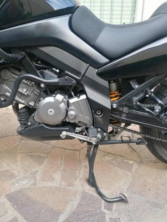 Suzuki V-Strom 650 ABS (2011 - 17) (3)