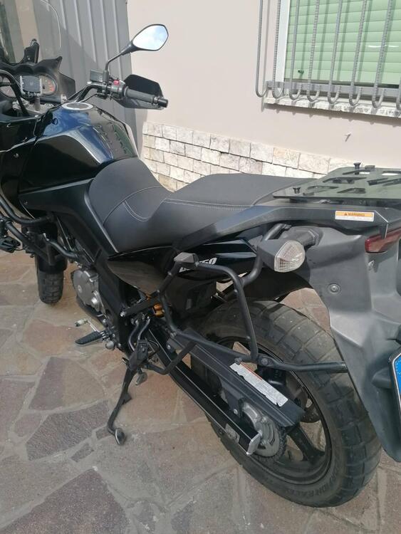 Suzuki V-Strom 650 ABS (2011 - 17) (4)