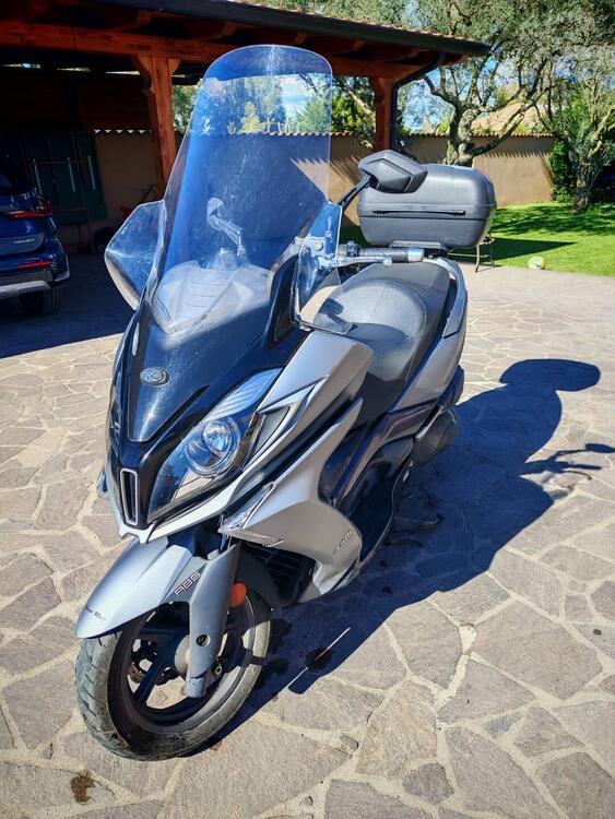 Kymco Downtown 350i ABS (2016 - 20)