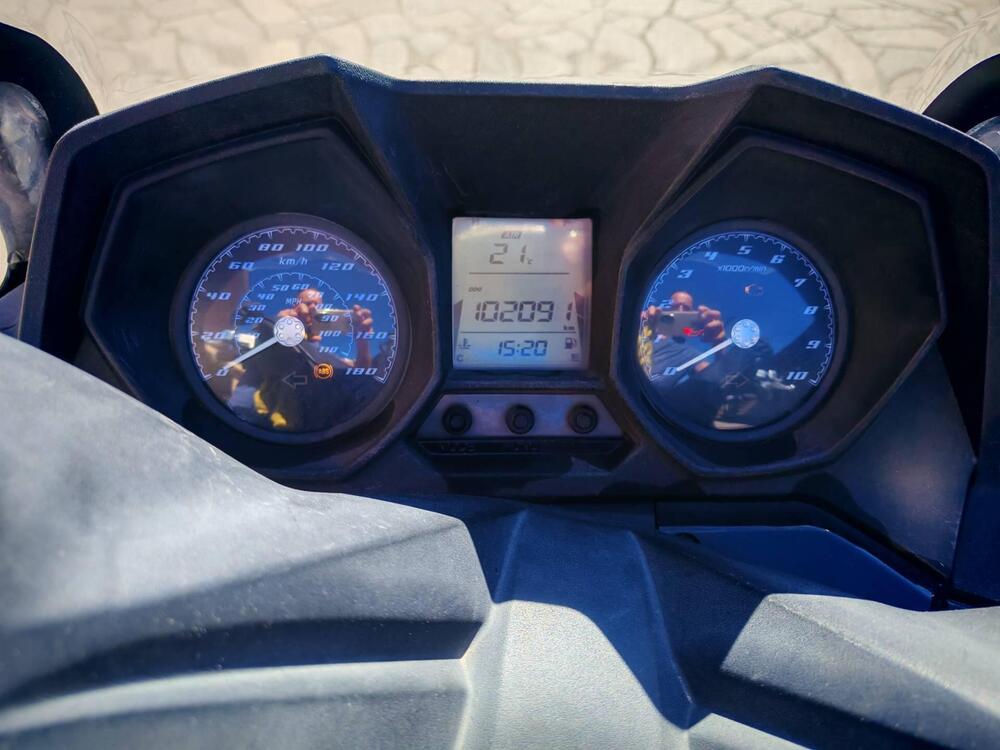 Kymco Downtown 350i ABS (2016 - 20) (5)