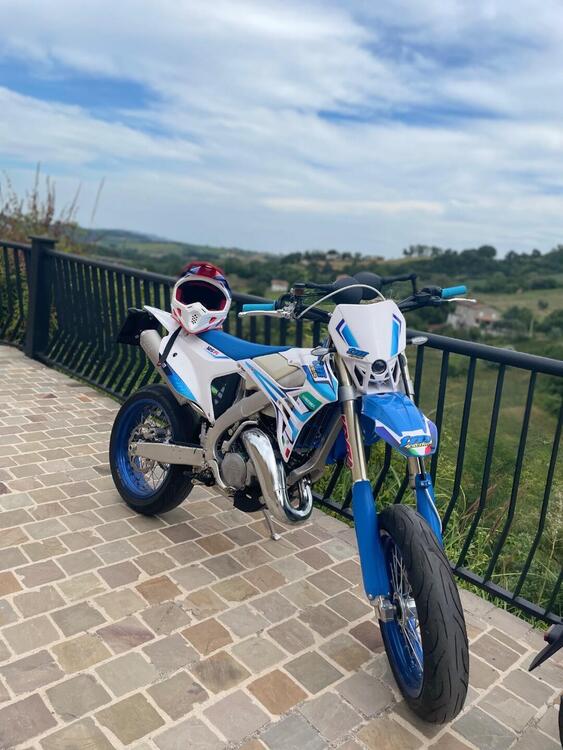 Tm Moto SMR 125 Fi 2T (2023) (4)