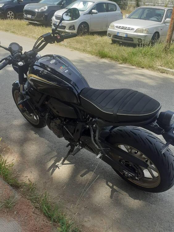 Yamaha XSR 700 (2022 - 25) (2)