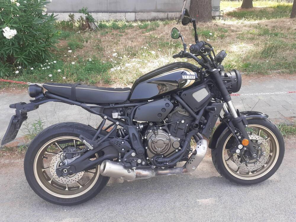Yamaha XSR 700 (2022 - 25) (4)