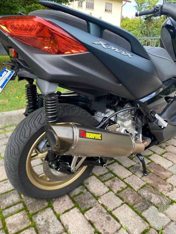 Yamaha X-Max 300 Tech Max (2021 - 24) (3)