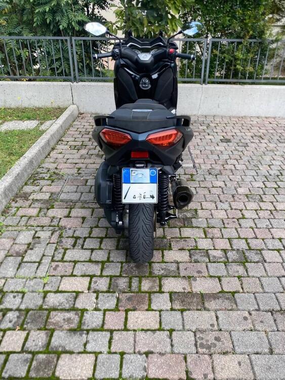 Yamaha X-Max 300 Tech Max (2021 - 24) (5)