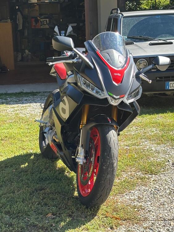 Aprilia RS 660 (2020 - 24)