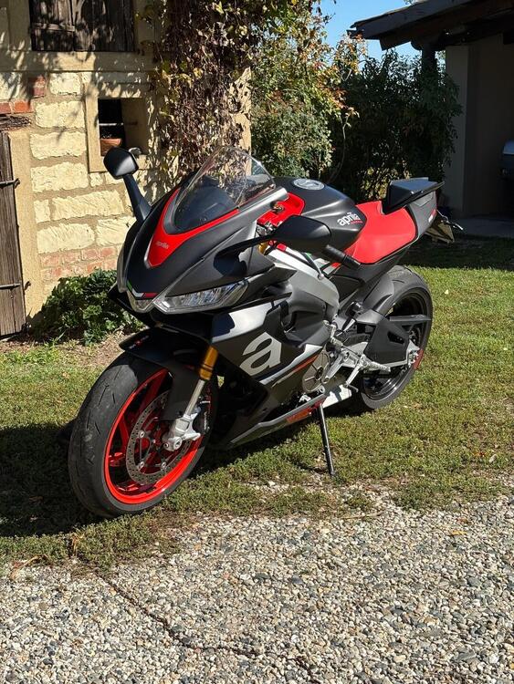 Aprilia RS 660 (2020 - 24) (2)