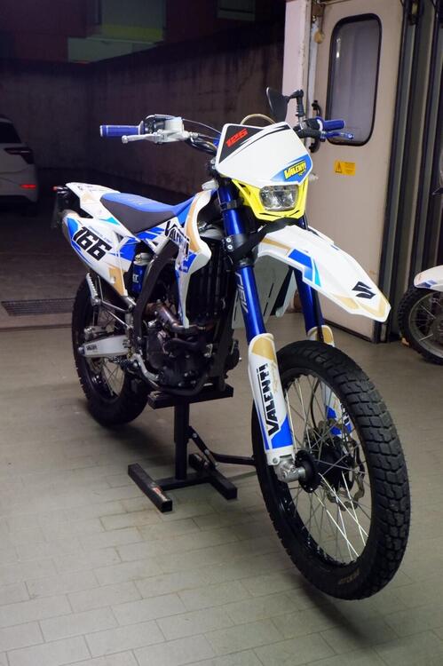 Valenti Racing RME 125 Z (2023 - 25) (2)