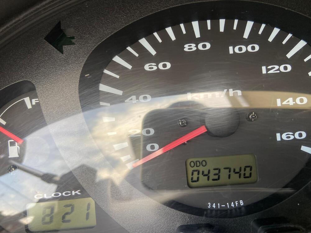 Suzuki Burgman AN 400 (2001 - 02) (2)