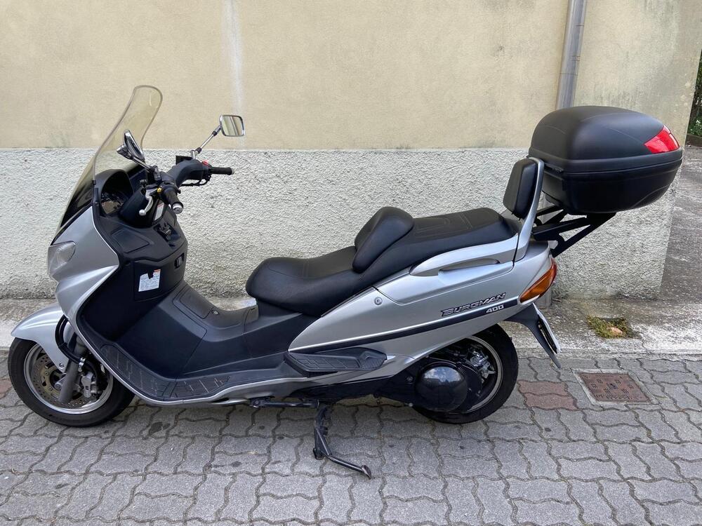 Suzuki Burgman AN 400 (2001 - 02) (3)