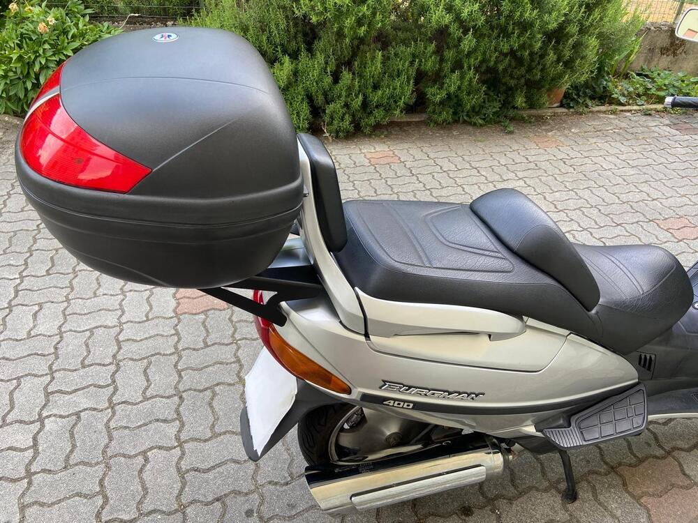 Suzuki Burgman AN 400 (2001 - 02) (5)