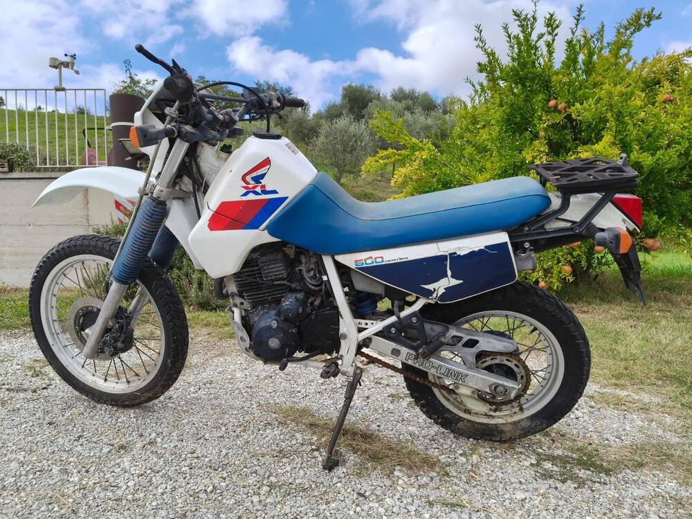 Honda XL 600 RM