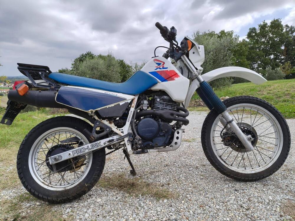 Honda XL 600 RM (2)