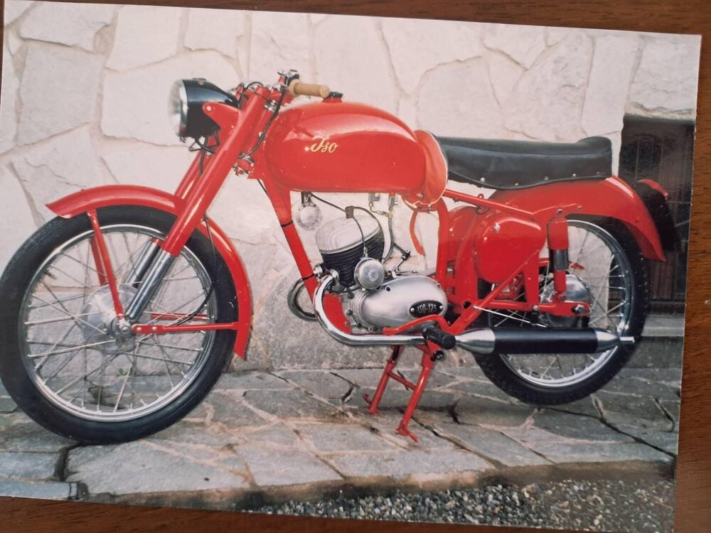 Isomoto Iso Sport 125