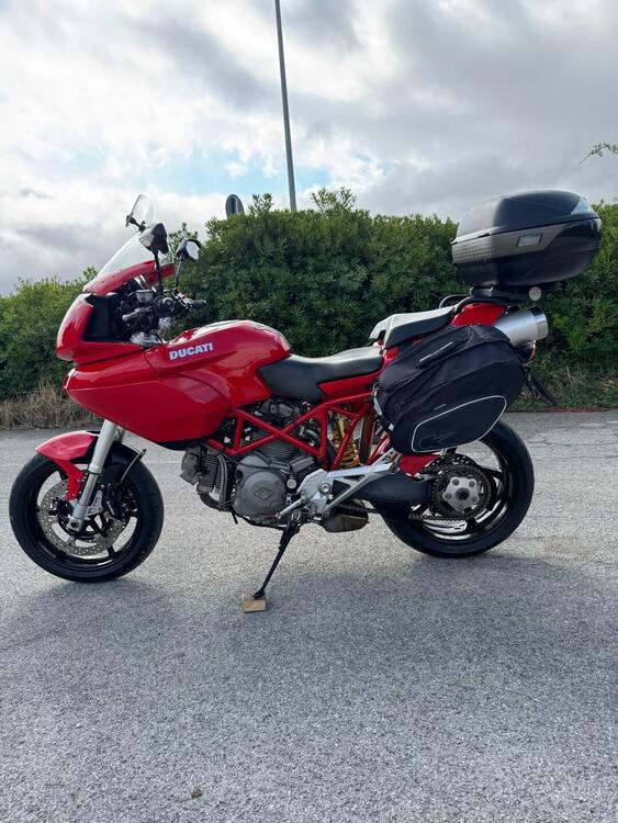 Ducati Multistrada 1100 (2006 - 09) (2)