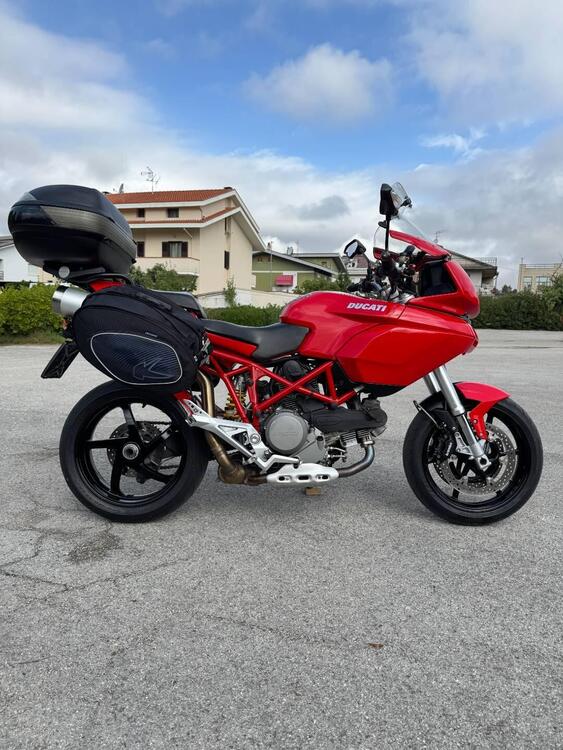 Ducati Multistrada 1100 (2006 - 09) (3)