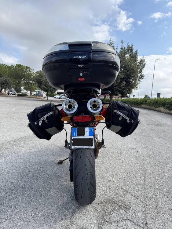 Ducati Multistrada 1100 (2006 - 09) (4)