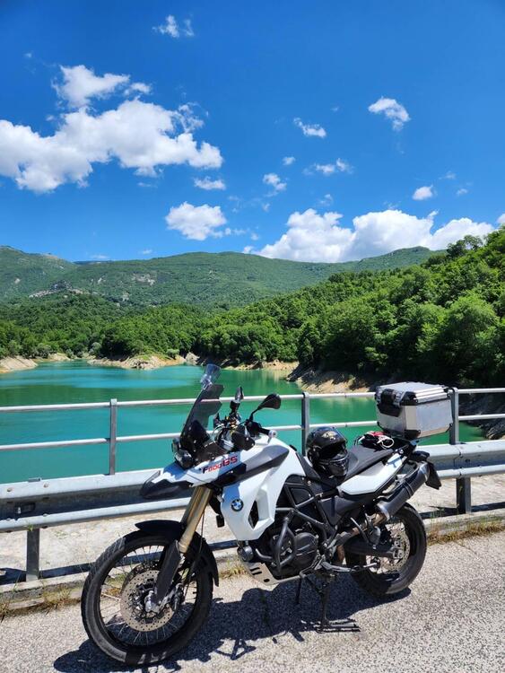 Bmw F 800 GS (2008 - 15)