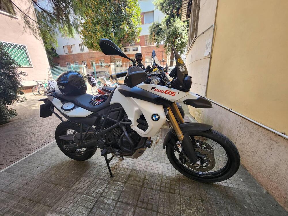 Bmw F 800 GS (2008 - 15) (2)