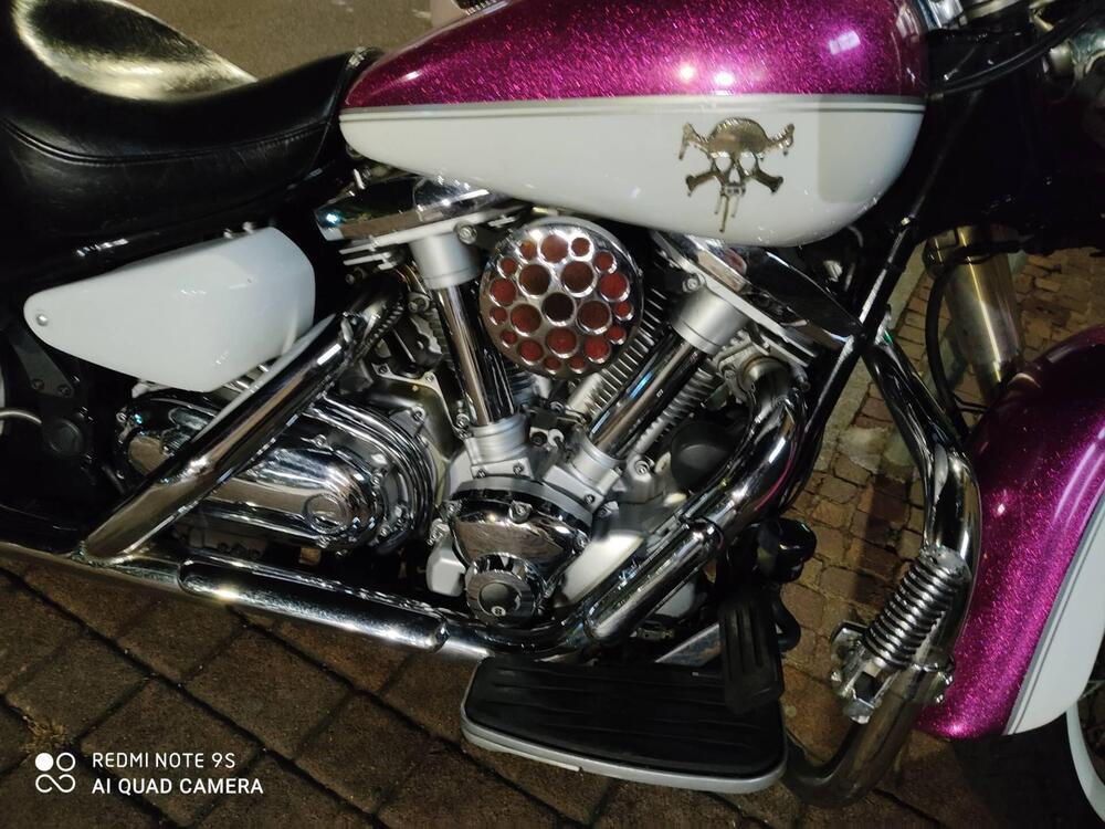 Yamaha XVS 1600 Wild Star