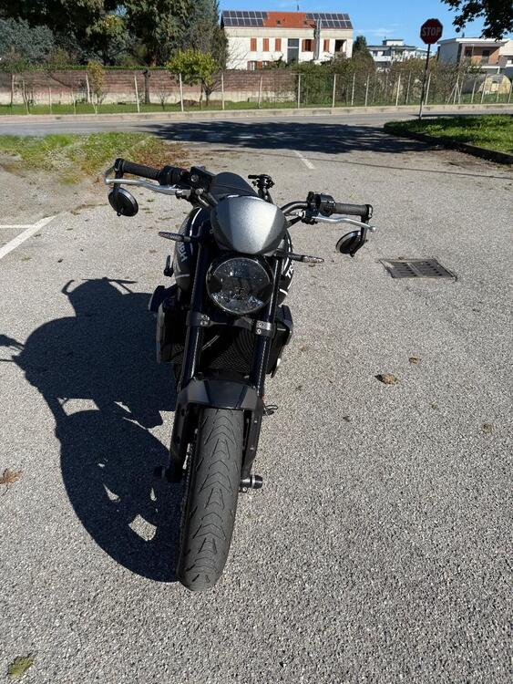 Triumph Trident 660 (2021 - 24)