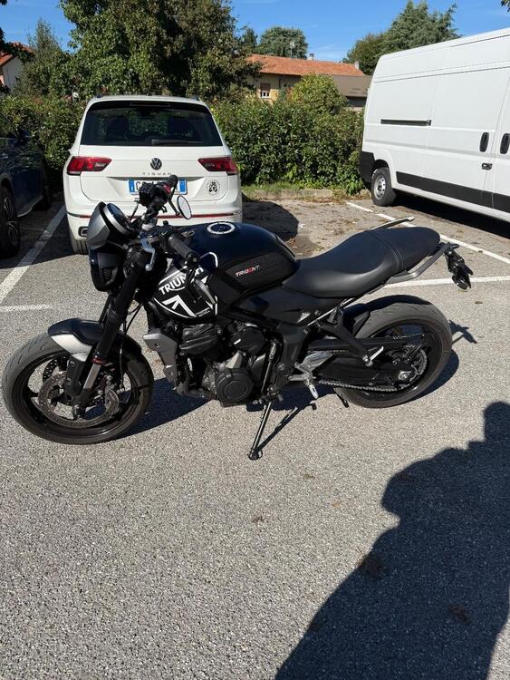 Triumph Trident 660 (2021 - 24) (2)