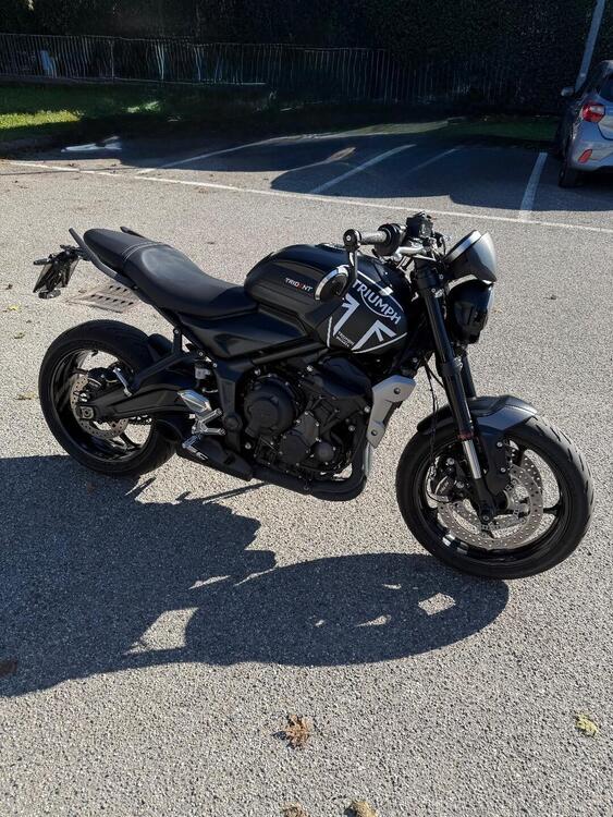 Triumph Trident 660 (2021 - 24) (3)