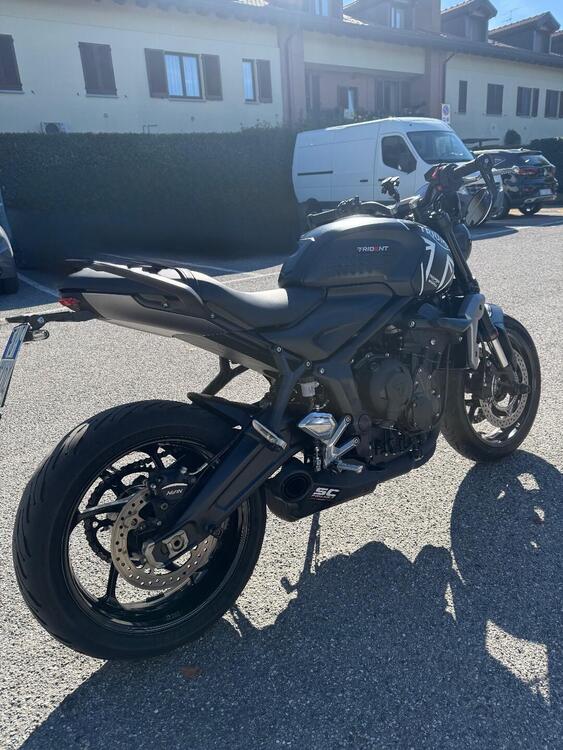 Triumph Trident 660 (2021 - 24) (5)