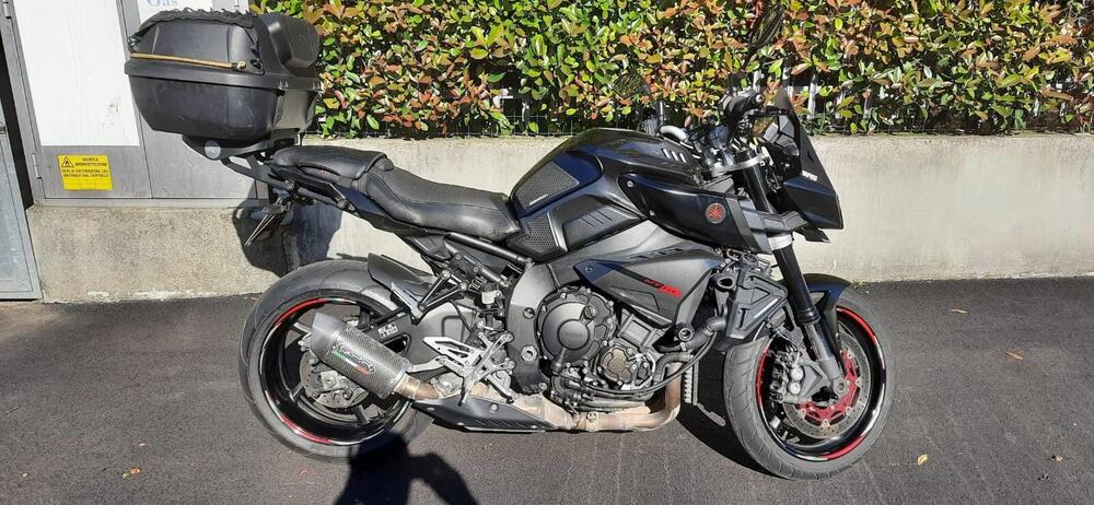 Yamaha MT-10 (2017 - 20) (2)