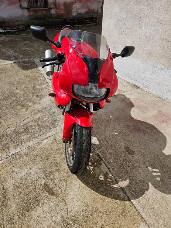 Ducati SuperSport 750 HF I.E.(1999 - 02)