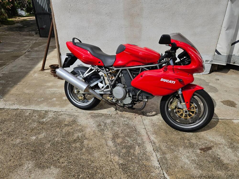Ducati SuperSport 750 HF I.E.(1999 - 02) (3)