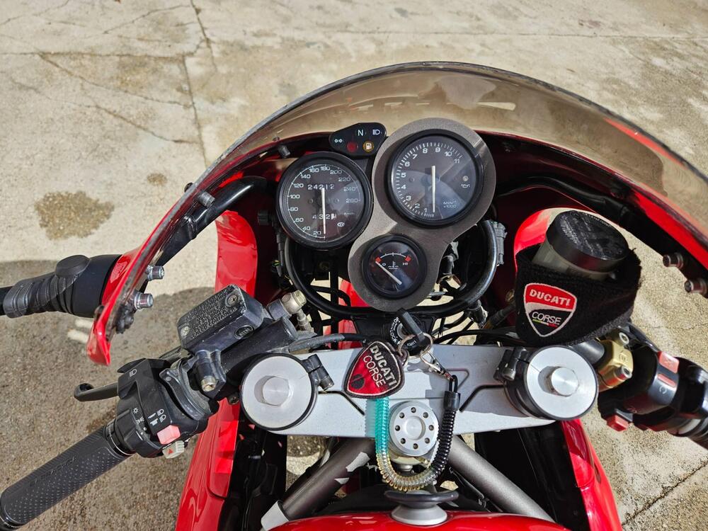 Ducati SuperSport 750 HF I.E.(1999 - 02) (4)