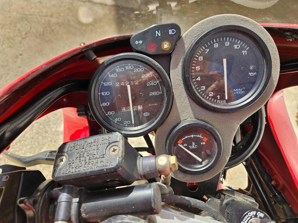 Ducati SuperSport 750 HF I.E.(1999 - 02) (5)