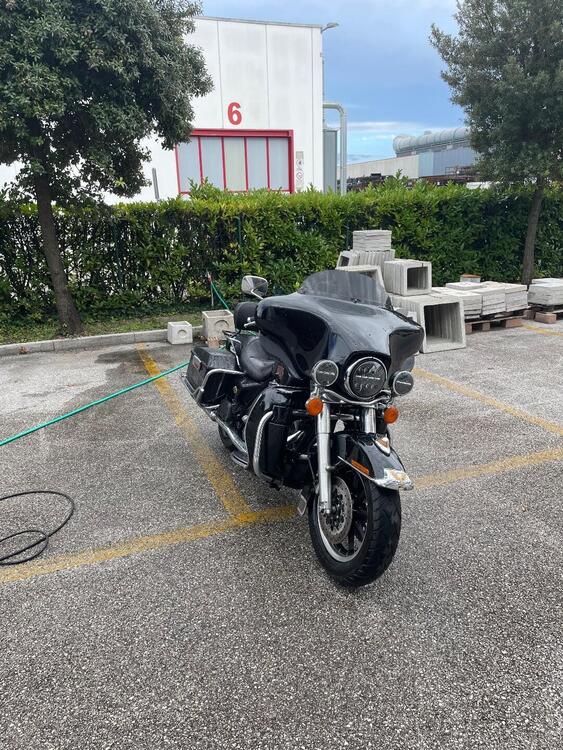 Harley-Davidson 1450 Electra Glide Standard (1999 - 05) - FLHTI