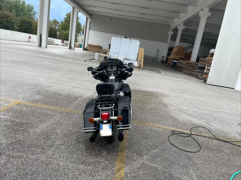 Harley-Davidson 1450 Electra Glide Standard (1999 - 05) - FLHTI (3)