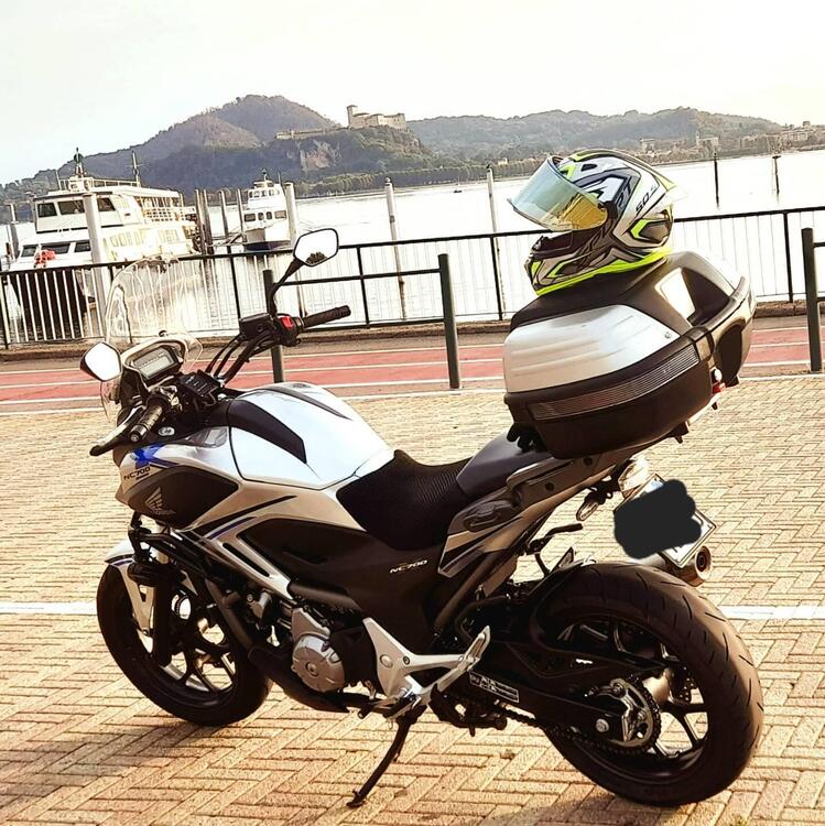 Honda NC700X ABS (2012 - 13)