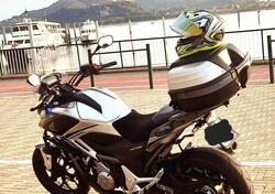 Honda NC700X ABS (2012 - 13) usata