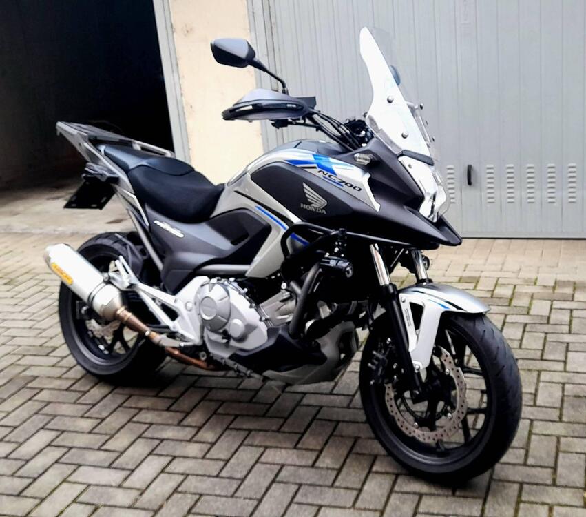 Honda NC700X ABS (2012 - 13) (2)