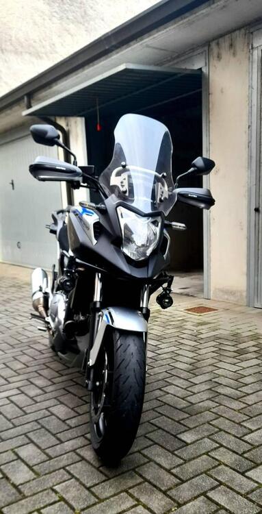 Honda NC700X ABS (2012 - 13) (3)