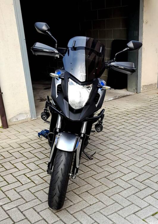 Honda NC700X ABS (2012 - 13) (5)