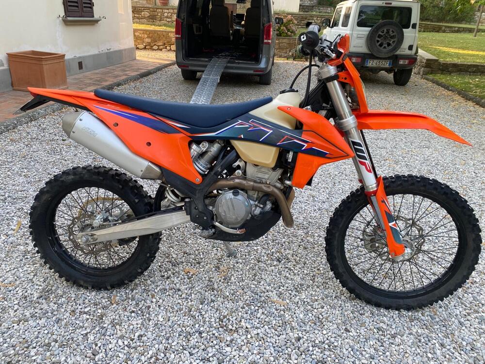 KTM 350 EXC-F (2022)