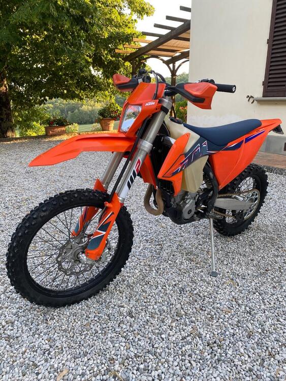 KTM 350 EXC-F (2022) (2)