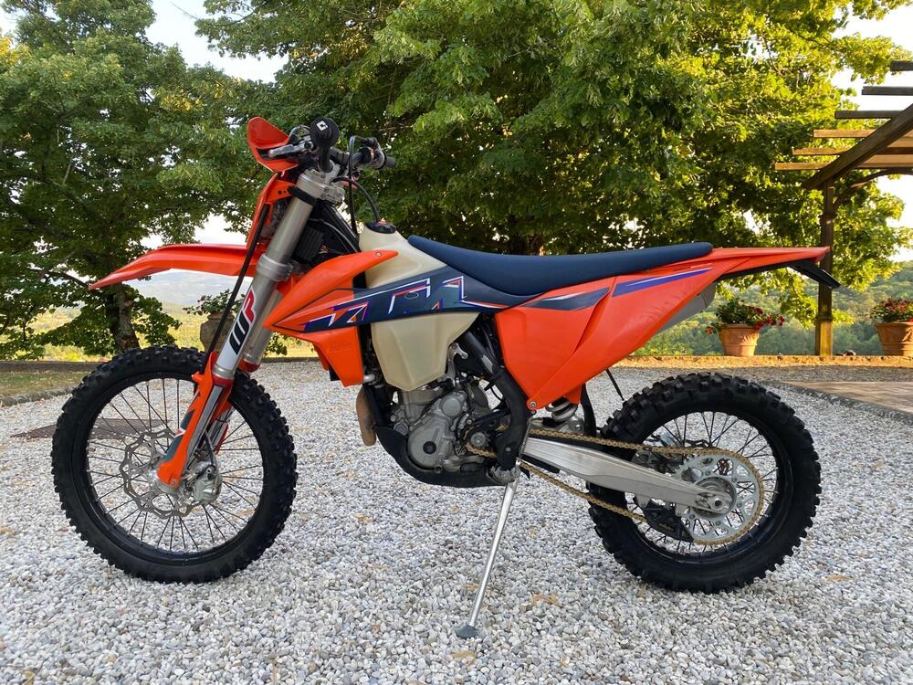 KTM 350 EXC-F (2022) (3)